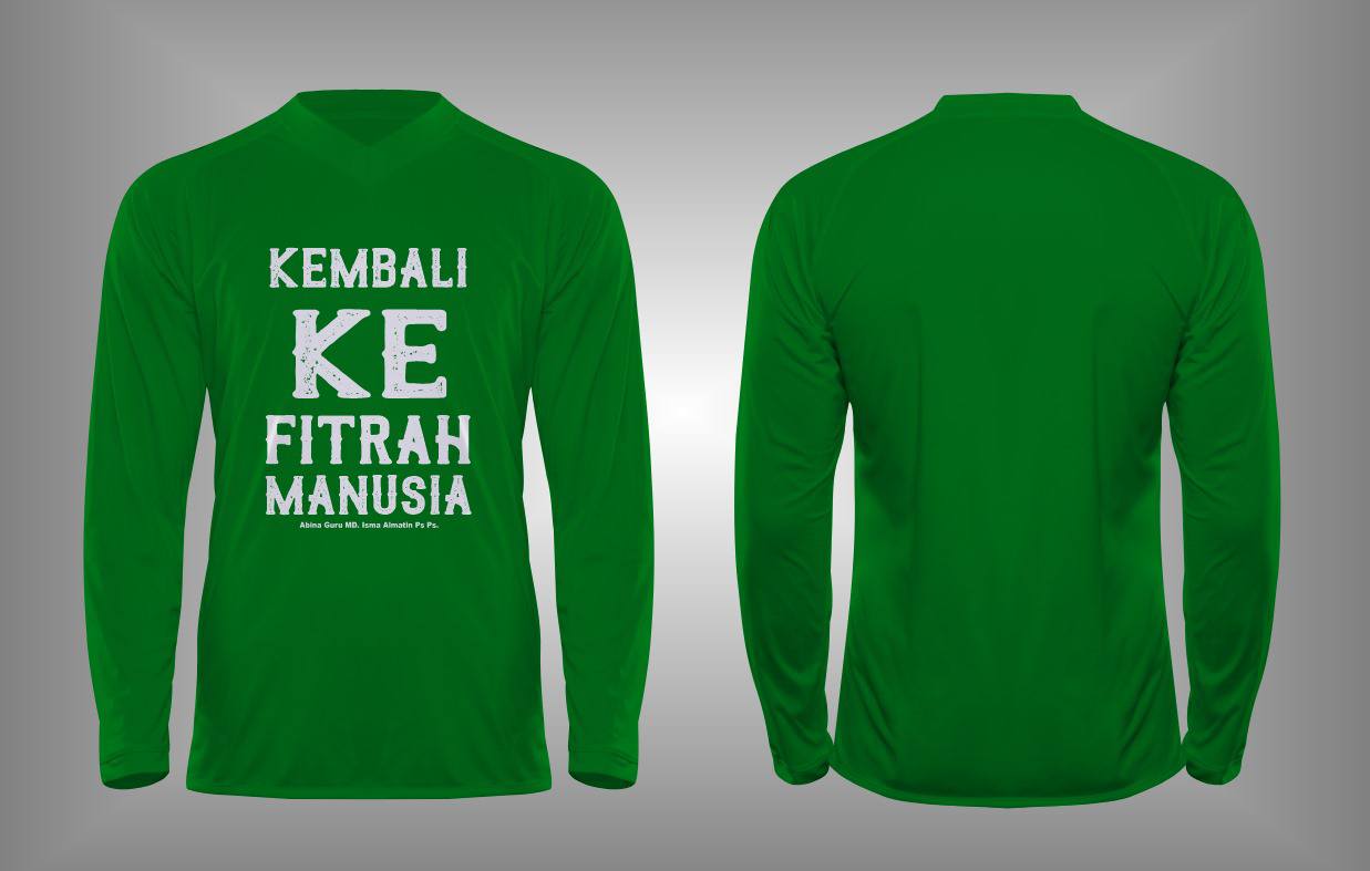 Jersey Fitrah